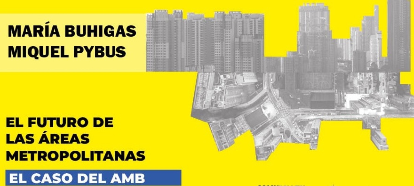 Conferencia y Mesa Redonda “EL FUTURO DE LAS ÁREAS METROPOLITANAS”  